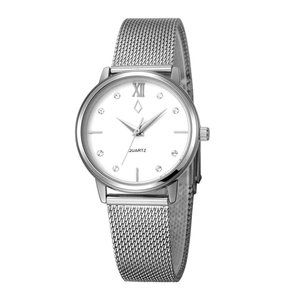 NEW Nic & Syd Women's Elizabeth Watch Rhodium